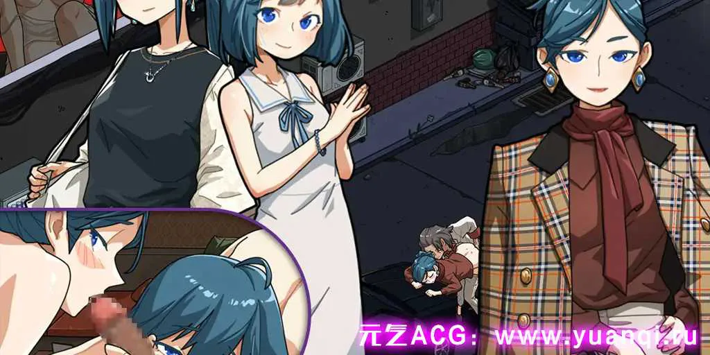 图片[7]-情欲古式按摩店 -沉迷秘密服务的母女们- ver1.9.6+DLC情欲古式按摩店-对性感店员做出NTR行为!? 附存档 官中PC版-元气ACG-绅士游戏下载基地！