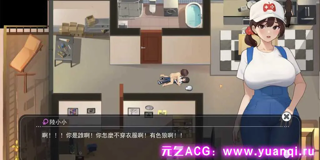 图片[2]-【PC版 SLG绅士游戏】职场幻想 ver1.2.10 新版本 Worksapace Fantasy-元气ACG-绅士游戏下载基地！