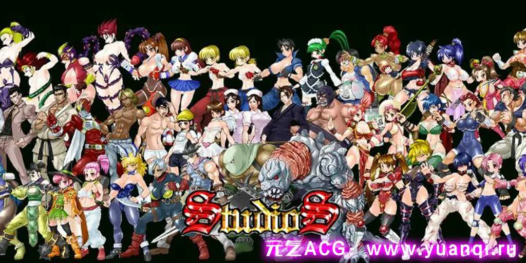 图片[1]-【PC版 SLG绅士游戏】スレイブファームメーカー～肉奴隸牧場をつくろう～ v1.0 奴隶农场制造者-元气ACG-绅士游戏下载基地！