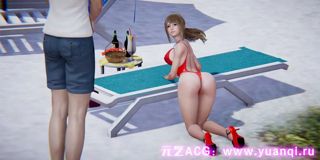 图片[3]-【PC+安卓版 SLG绅士游戏】Nympho Tamer v0.57 花痴驯兽师 /仙凤驯兽师-元气ACG-绅士游戏下载基地！