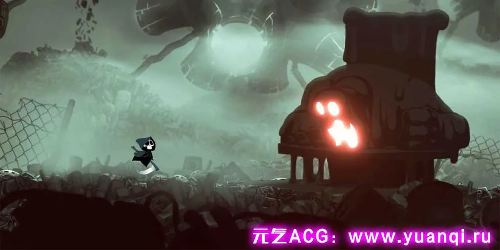 图片[1]-Steam游戏推荐：祝你好死 Have a Nice Death 官中汉化版-元气ACG-绅士游戏下载基地！