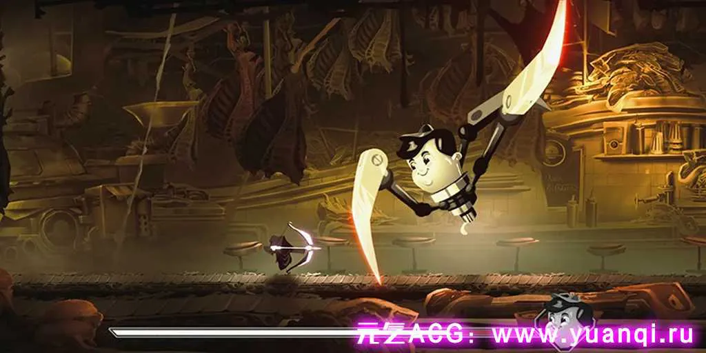 图片[4]-Steam游戏推荐：祝你好死 Have a Nice Death 官中汉化版-元气ACG-绅士游戏下载基地！