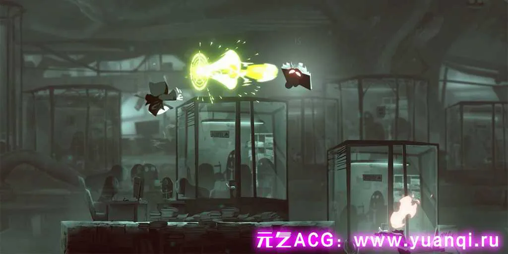 图片[3]-Steam游戏推荐：祝你好死 Have a Nice Death 官中汉化版-元气ACG-绅士游戏下载基地！