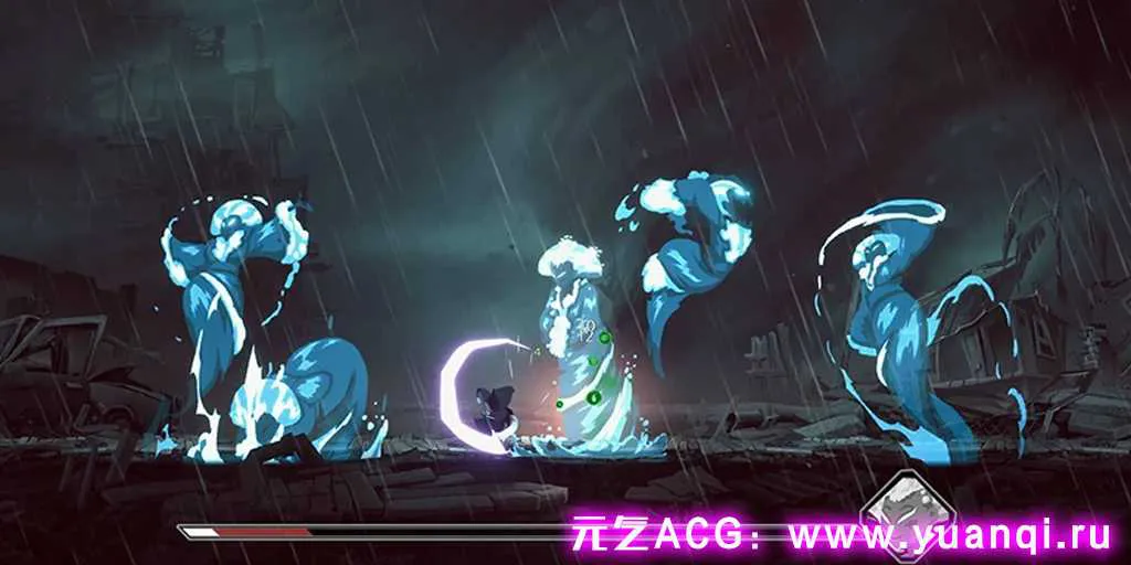 图片[5]-Steam游戏推荐：祝你好死 Have a Nice Death 官中汉化版-元气ACG-绅士游戏下载基地！
