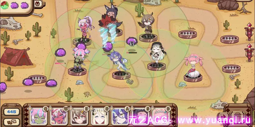 图片[3]-【PC版 SLG绅士游戏】伊甸守護者（伊甸守护者）-元气ACG-绅士游戏下载基地！