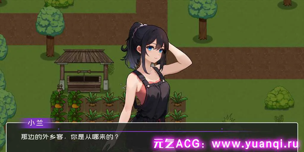 图片[1]-【PC版 RPG绅士游戏】黄毛漂流记 v1.1.01-元气ACG-绅士游戏下载基地！