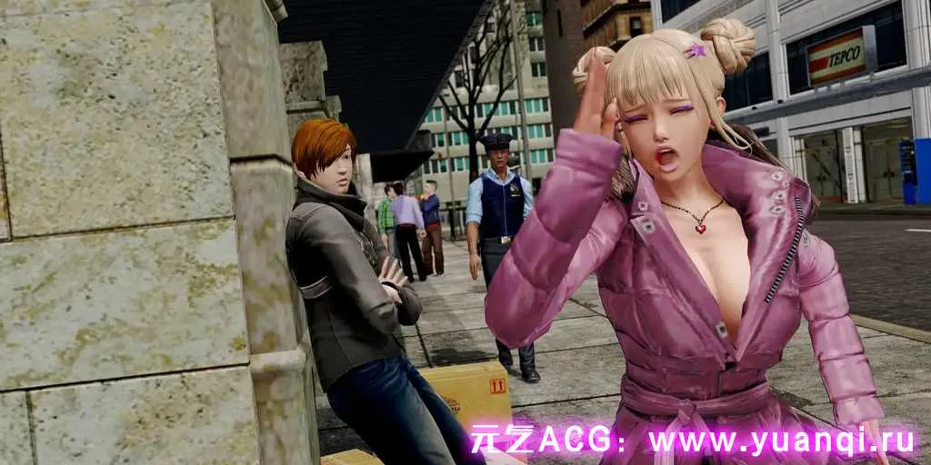 图片[2]-【PC+安卓版 SLG绅士游戏】康乃馨俱乐部 Chapter4 up4 Pale Carnations-元气ACG-绅士游戏下载基地！