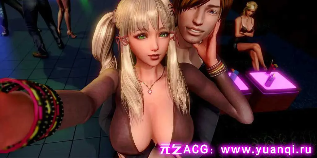 图片[4]-【PC+安卓版 SLG绅士游戏】康乃馨俱乐部 Chapter4 up4 Pale Carnations-元气ACG-绅士游戏下载基地！