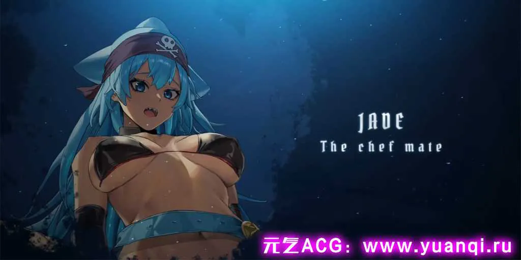 图片[3]-【PC版 ACT绅士游戏】Miss Neko: Pirates 船長：海盜來襲（船長：海盜來襲）-元气ACG-绅士游戏下载基地！