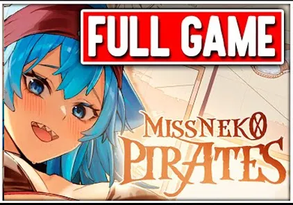 【PC版 ACT绅士游戏】Miss Neko: Pirates 船長：海盜來襲（船長：海盜來襲）-元气ACG-绅士游戏下载基地！
