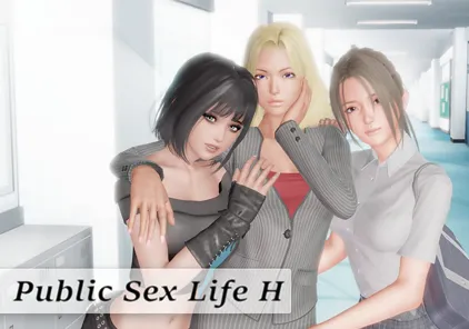 【SLG绅士游戏 PC+安卓版】public sex life h v0.79 公共性生活 h edition 调教大师 v0.79-元气ACG-绅士游戏下载基地！