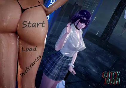 【SLG绅士游戏 PC+安卓版】城市支配 City Dom v1.0-元气ACG-绅士游戏下载基地！