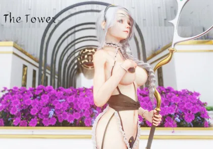【SLG绅士游戏 PC+安卓版】塔楼 v1.0 TheTower Final-元气ACG-绅士游戏下载基地！