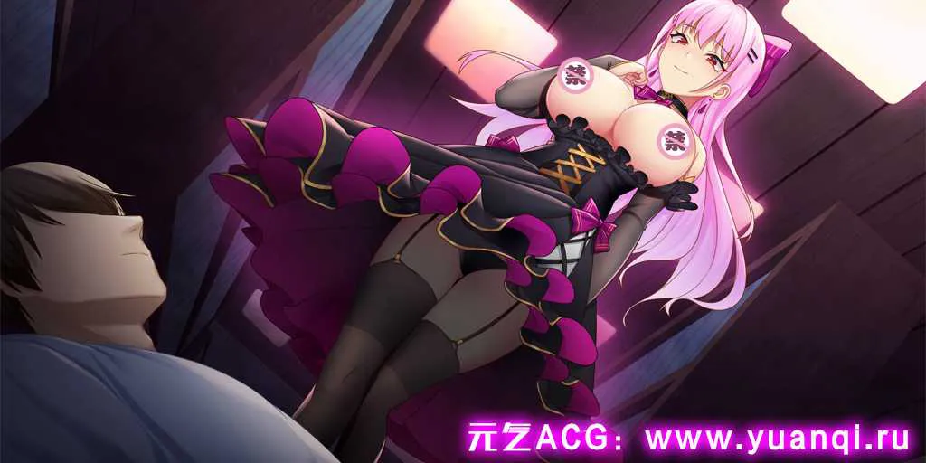 图片[4]-【ADV绅士游戏 PC+安卓版】恶魔少女 Devil Girl-元气ACG-绅士游戏下载基地！