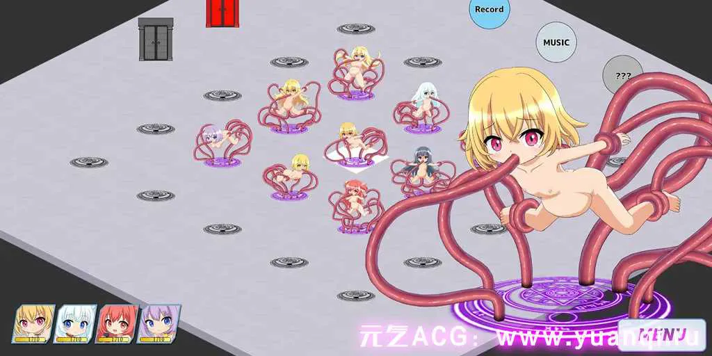 图片[3]-【SLG绅士游戏 PC+安卓版】幼魔召喚 Little Fiends v1.0-元气ACG-绅士游戏下载基地！