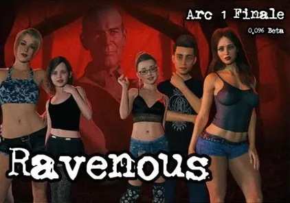 【SLG绅士游戏 PC+安卓版】贪婪 Ravenous v0.096-元气ACG-绅士游戏下载基地！