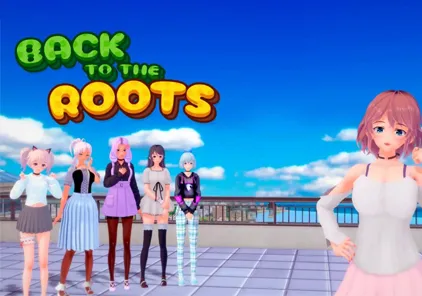 【SLG绅士游戏 PC+安卓版】回到根源 v0.14 BacktotheRoots-元气ACG-绅士游戏下载基地！