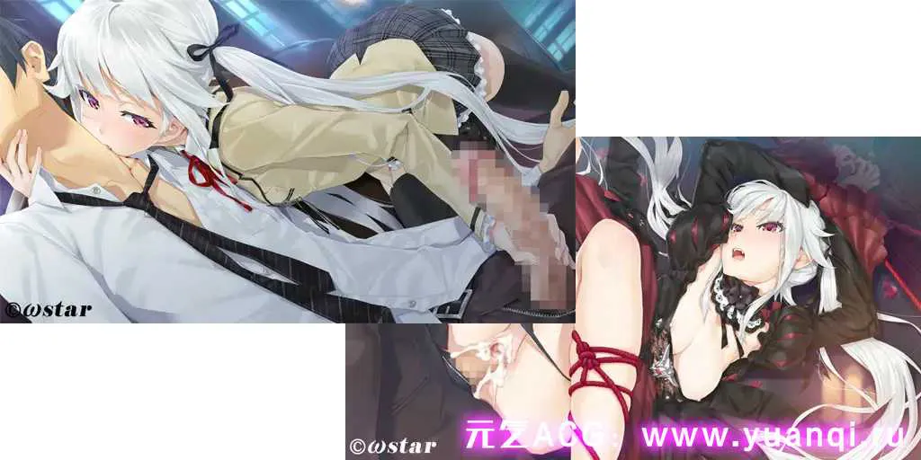 图片[1]-【ADV绅士游戏 PC+安卓版】美少女万华镜1 被诅咒的传说少女 美少女万華鏡 -呪われし伝説の少女--元气ACG-绅士游戏下载基地！
