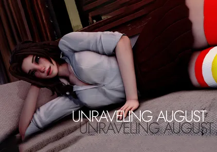 【SLG绅士游戏 PC+安卓中文版】Unraveling August V0.3.04 揭开八月的面纱-元气ACG-绅士游戏下载基地！
