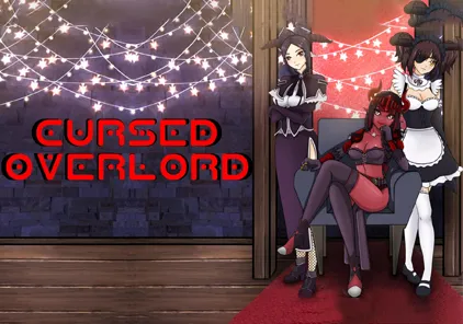 【SLG绅士游戏 PC+安卓中文版】被诅咒的霸主 v1.09 AD Cursed Overlord-元气ACG-绅士游戏下载基地！