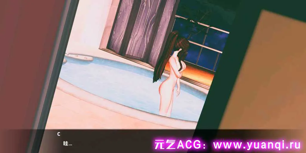 图片[1]-【SLG绅士游戏 PC+安卓中文版】动漫宇宙岛 Animeverse Island v0.34 动漫岛-元气ACG-绅士游戏下载基地！
