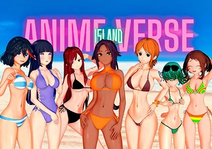 【SLG绅士游戏 PC+安卓中文版】动漫宇宙岛 Animeverse Island v0.34 动漫岛-元气ACG-绅士游戏下载基地！