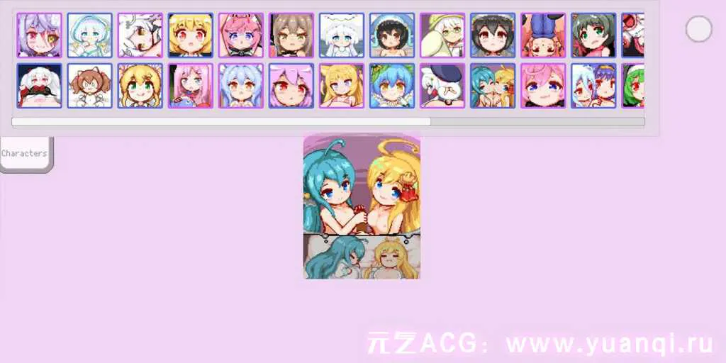 图片[1]-【SLG绅士游戏 PC+安卓日语版】みるこみくしょん3 牛奶画廊3-元气ACG-绅士游戏下载基地！