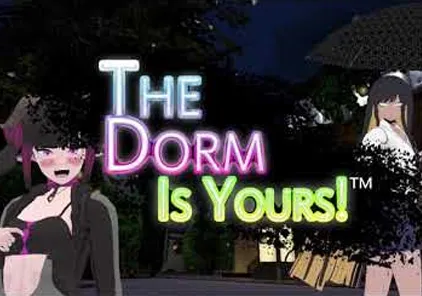 【SLG绅士游戏 PC官中版】The Dorm Is Yours!-元气ACG-绅士游戏下载基地！