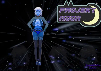 【SLG绅士游戏 PC+安卓版】月球计划 Projekt Moon Ch. 3.31 Public-元气ACG-绅士游戏下载基地！