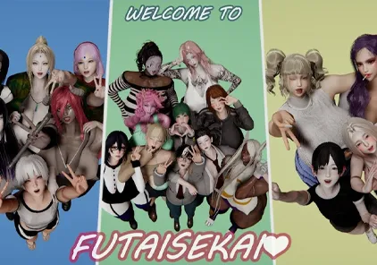【SLG绅士游戏 PC+安卓汉化版】FutaIsekai v0.16 二井会：意外命运的故事-元气ACG-绅士游戏下载基地！