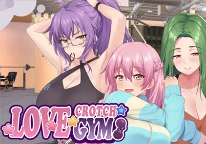 【SLG绅士游戏 PC中文版】Love X Crotch X GYM 纯情 X 股间 X GYM-元气ACG-绅士游戏下载基地！