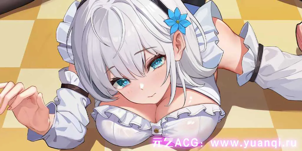图片[1]-【SLG绅士游戏 PC官中版】Hot And Lovely ：Suger 热辣可爱：甜心-元气ACG-绅士游戏下载基地！