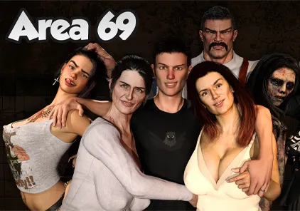 【SLG绅士游戏 PC+安卓汉化版】Area 69 v0.81 69区域 性爱69式-元气ACG-绅士游戏下载基地！