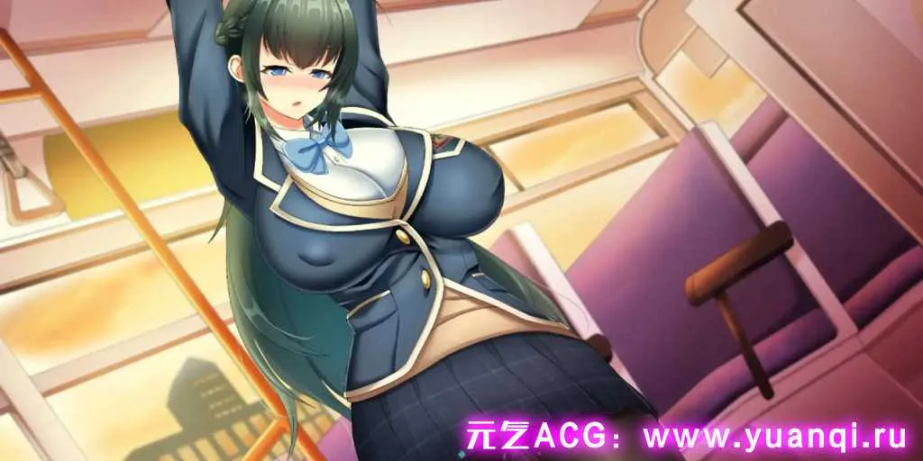 图片[4]-【RPG绅士游戏 PC中文版】拯救被绑架的学妹！巨乳学生会会长莉绪～打倒绑匪，给学校带来秩序！～攫われた後輩を救え!巨乳生徒会長 莉緒～誘拐犯を成敗して学園に秩序を!～-元气ACG-绅士游戏下载基地！