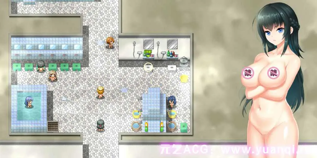 图片[6]-【RPG绅士游戏 PC中文版】拯救被绑架的学妹！巨乳学生会会长莉绪～打倒绑匪，给学校带来秩序！～攫われた後輩を救え!巨乳生徒会長 莉緒～誘拐犯を成敗して学園に秩序を!～-元气ACG-绅士游戏下载基地！