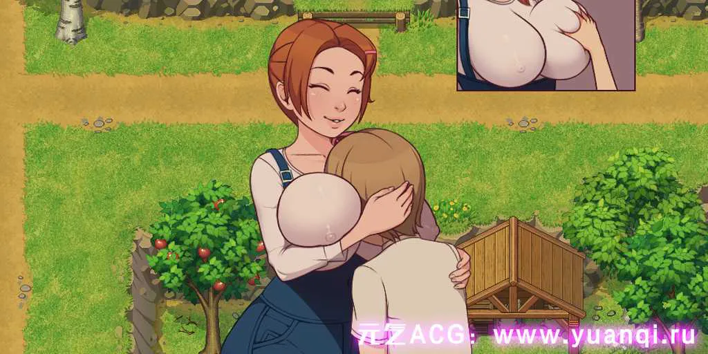 图片[1]-【RPG绅士游戏 PC+安卓汉化版】我的乡村日常生活 Daily Lives of My Countryside v0.3.0-元气ACG-绅士游戏下载基地！