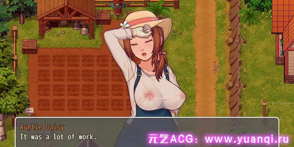 图片[3]-【RPG绅士游戏 PC+安卓汉化版】我的乡村日常生活 Daily Lives of My Countryside v0.3.0-元气ACG-绅士游戏下载基地！