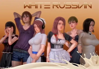 【SLG绅士游戏 PC+安卓汉化版】White Russian 白俄罗斯 Ep.1-8 母乳咖啡馆-元气ACG-绅士游戏下载基地！