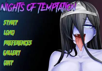 【SLG绅士游戏 PC+安卓汉化版】Nights of Temptation 诱惑之夜-元气ACG-绅士游戏下载基地！