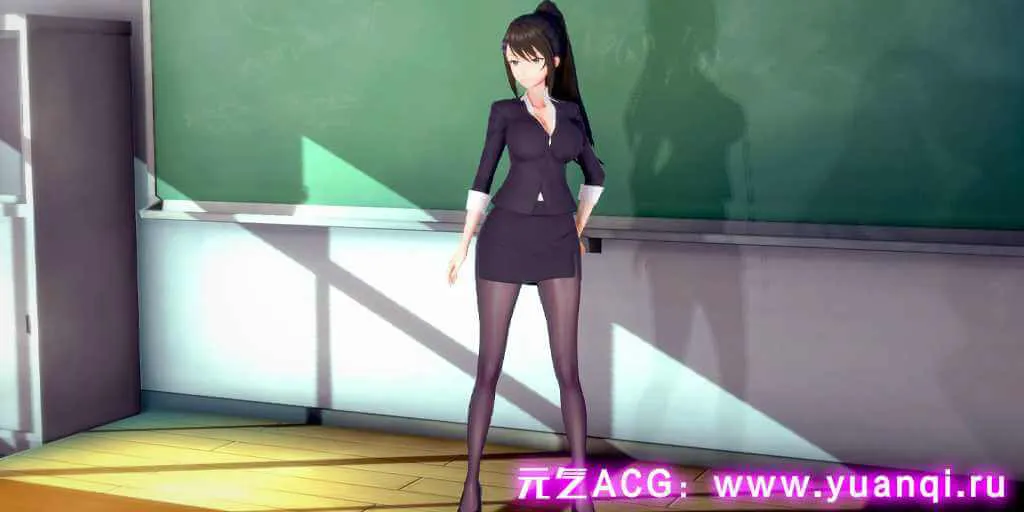 图片[4]-【SLG绅士游戏 PC+安卓汉化版】Lustful College v0.27 好色学院 欲望大学-元气ACG-绅士游戏下载基地！