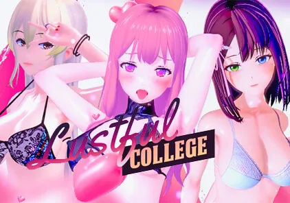 【SLG绅士游戏 PC+安卓汉化版】Lustful College v0.27 好色学院 欲望大学-元气ACG-绅士游戏下载基地！