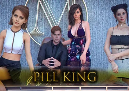 【SLG绅士游戏 PC+安卓汉化版】Pill King 丹王 v0.20-元气ACG-绅士游戏下载基地！