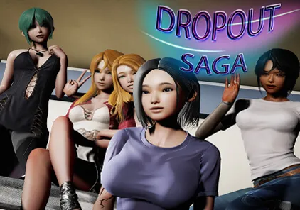 【SLG绅士游戏 PC汉化版】DropOut Saga 退役的传奇 / 辍学传奇 / 退学 / 辍学 v0.9.02-元气ACG-绅士游戏下载基地！