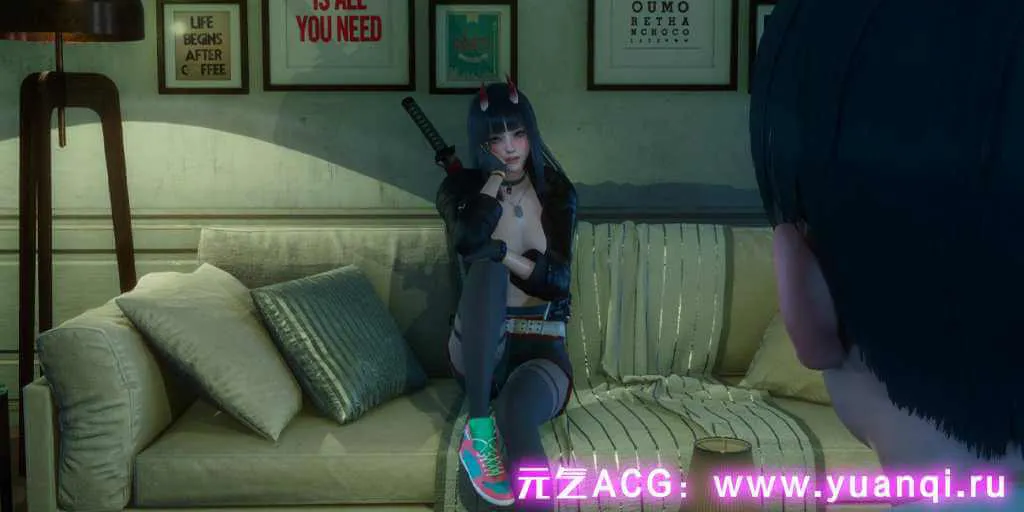 图片[4]-【SLG绅士游戏 PC+安卓官中版】新天域 NewHorizon v0.2-元气ACG-绅士游戏下载基地！