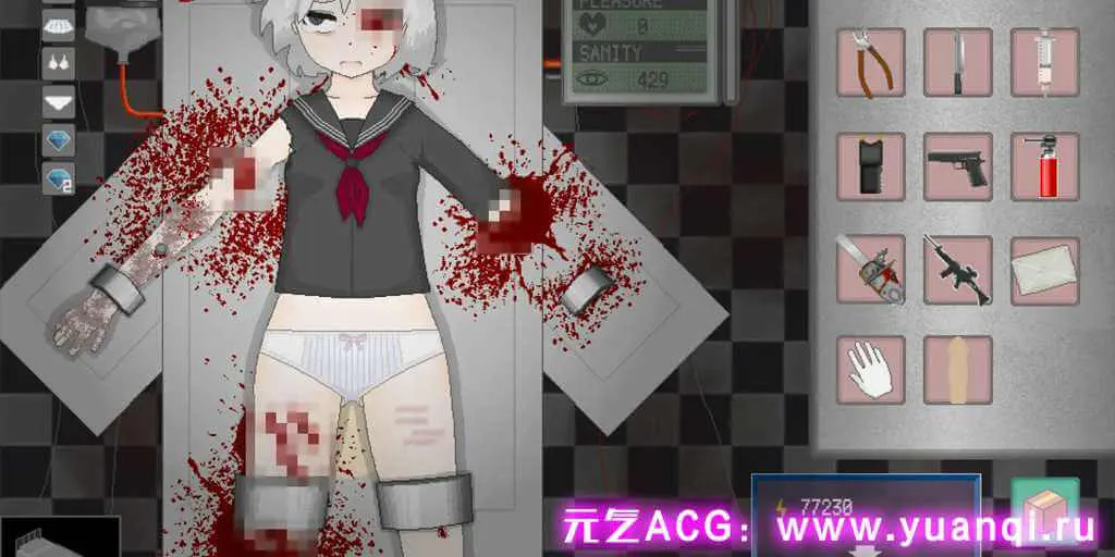图片[3]-【SLG绅士游戏 PC版】devastate 毁灭 ver1.1-元气ACG-绅士游戏下载基地！