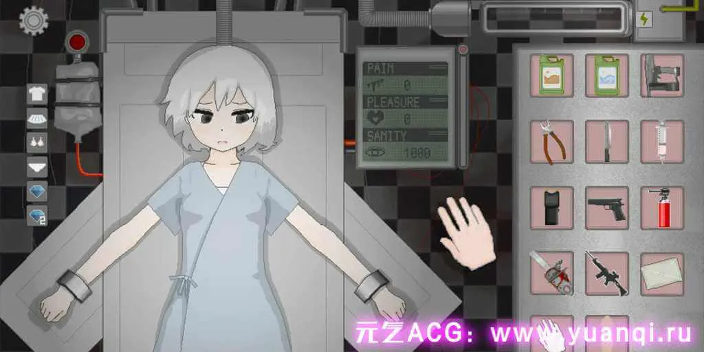 图片[1]-【SLG绅士游戏 PC版】devastate 毁灭 ver1.1-元气ACG-绅士游戏下载基地！
