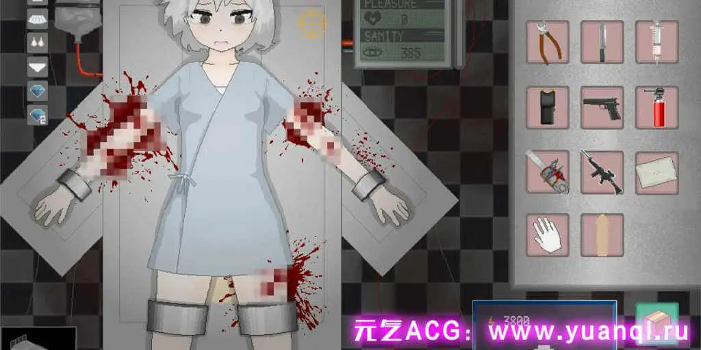 图片[2]-【SLG绅士游戏 PC版】devastate 毁灭 ver1.1-元气ACG-绅士游戏下载基地！