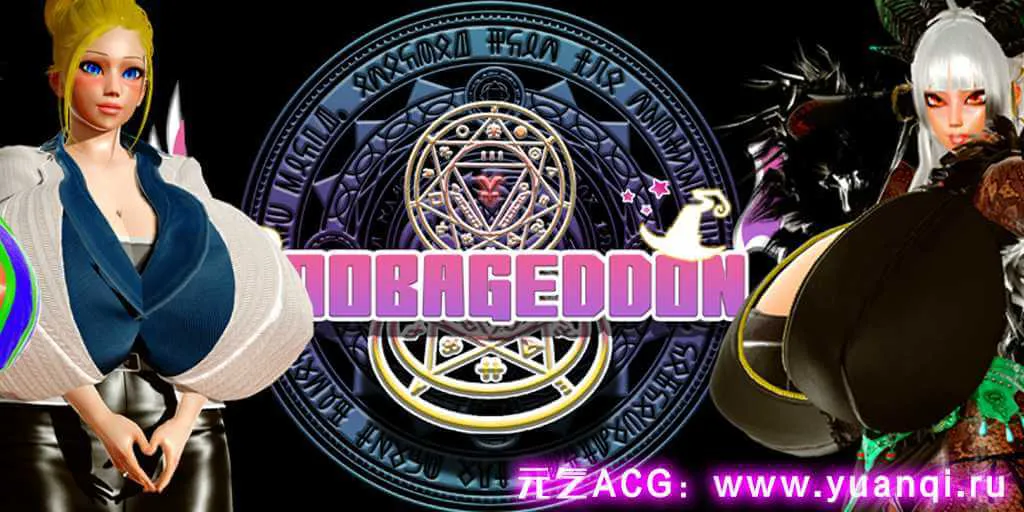 图片[1]-【SLG绅士游戏 PC+安卓汉化版】BOOBAGEDDON 乳战末日 v0.11.11-元气ACG-绅士游戏下载基地！