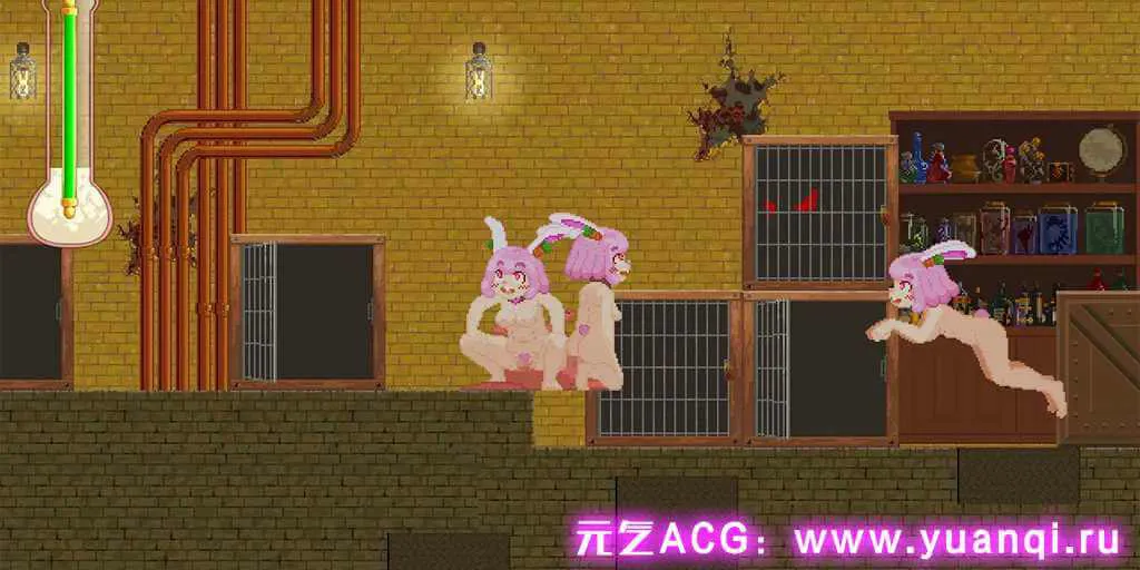 图片[1]-【ACT绅士游戏 PC中文版】Castle of Temptation v1.1.0 诱惑城堡 附存档-元气ACG-绅士游戏下载基地！