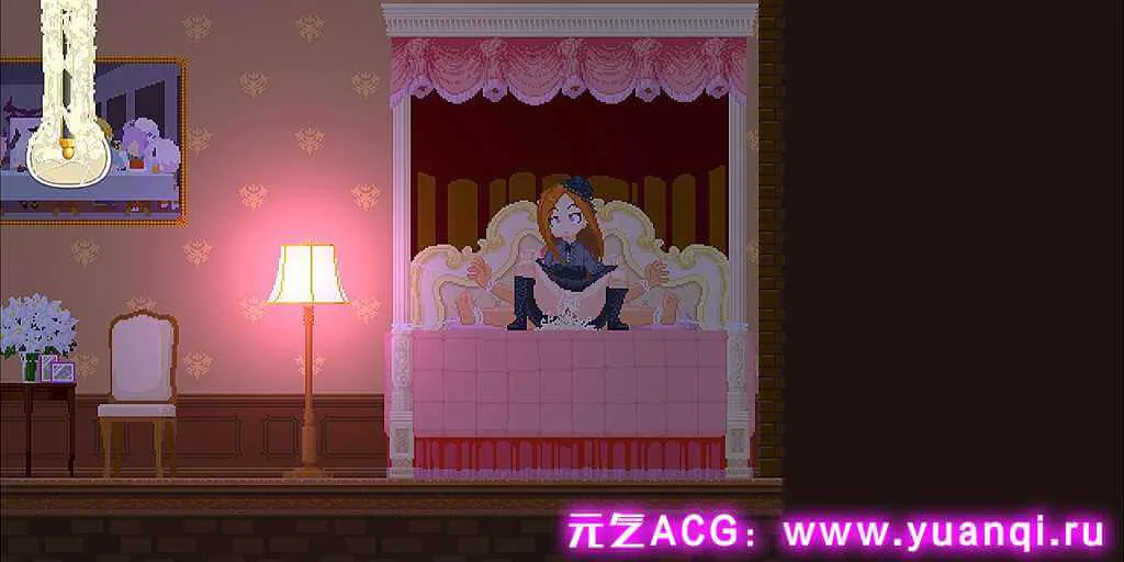 图片[2]-【ACT绅士游戏 PC中文版】Castle of Temptation v1.1.0 诱惑城堡 附存档-元气ACG-绅士游戏下载基地！